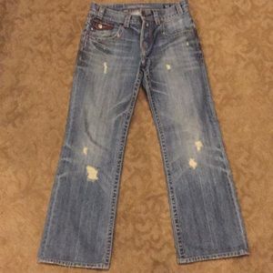 Making room for new clothes